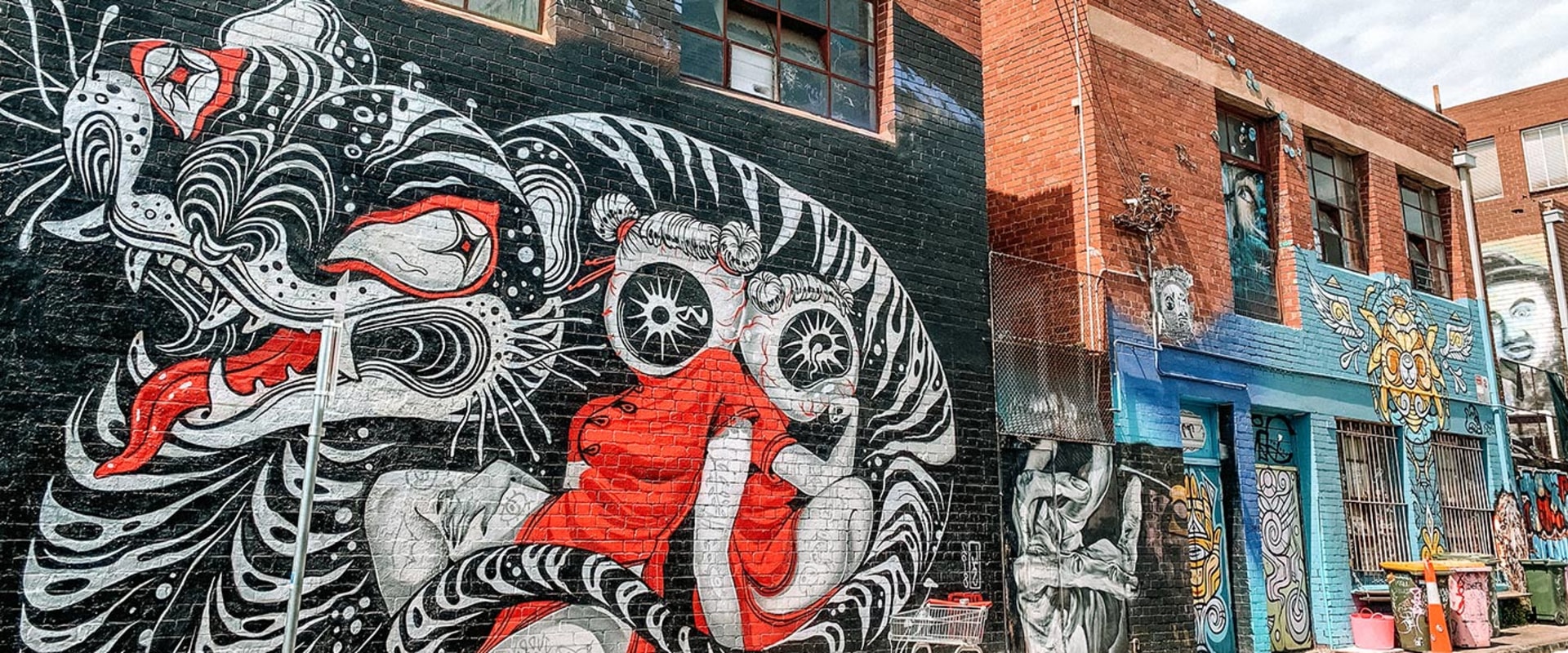 Exploring the Street Art Capitals of the World