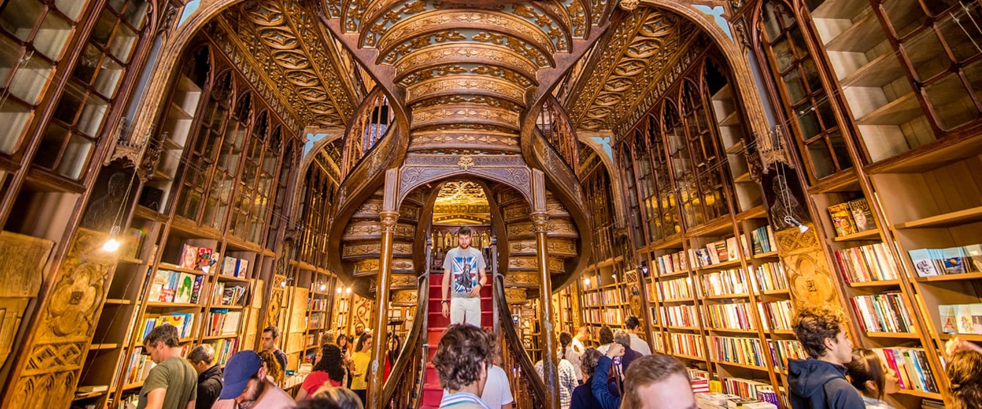 The Most Amazing Bookstores Around the Globe: Where to Find the Best Bookshop