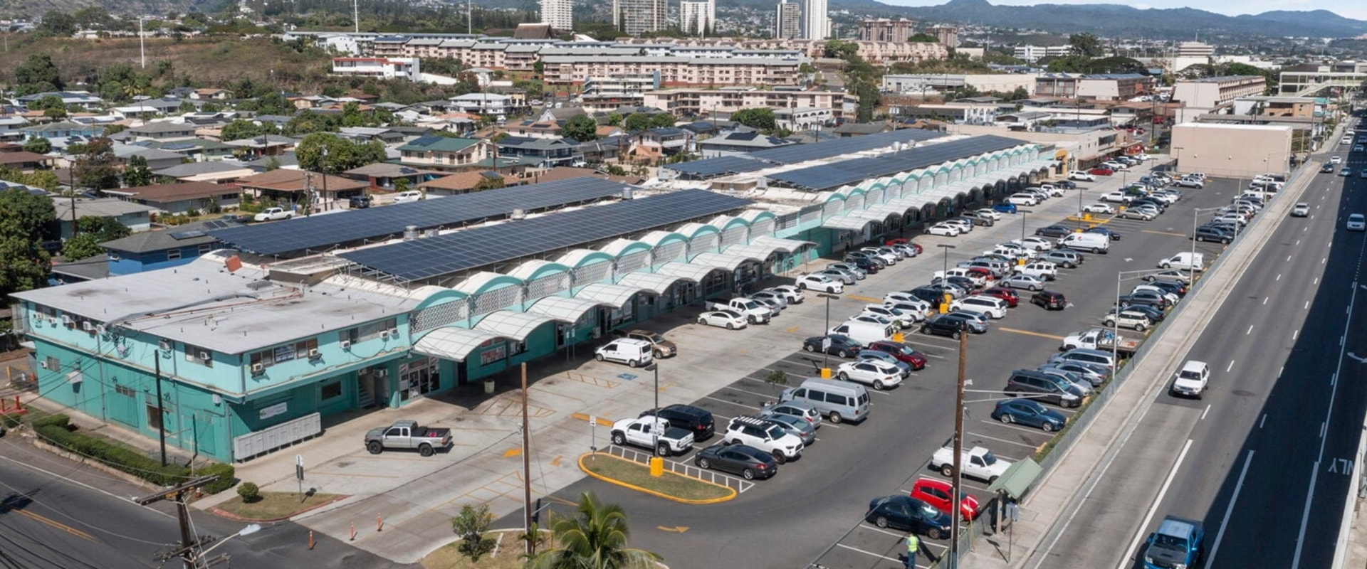 Explore the Shopping Possibilities at Waimalu PLAZA