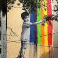 The Most Spectacular Street Art Cities Around the World