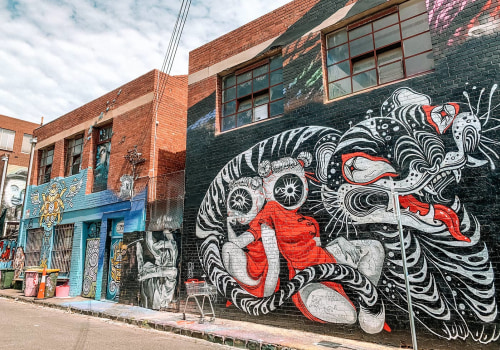 Exploring the Street Art Capitals of the World