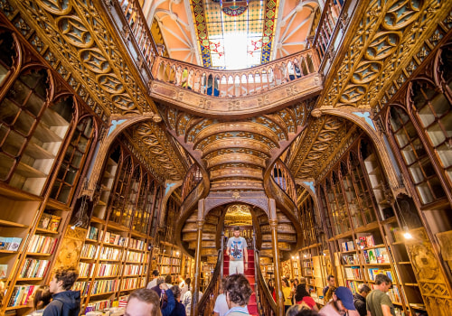 The Most Amazing Bookstores Around the Globe: Where to Find the Best Bookshop