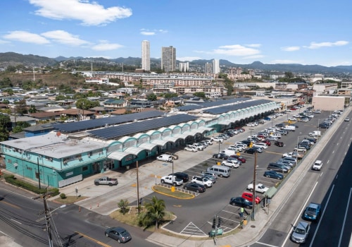 Explore the Shopping Possibilities at Waimalu PLAZA