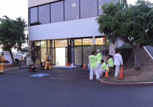 Do Shops in Waimalu Provide Wheelchair Access for Disabled Customers?