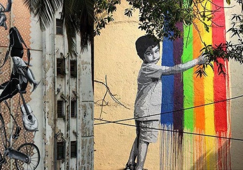 The Most Spectacular Street Art Cities Around the World